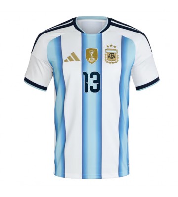Argentina Cristian Romero #13 Hjemmebanetrøje VM 2026 Kortærmet